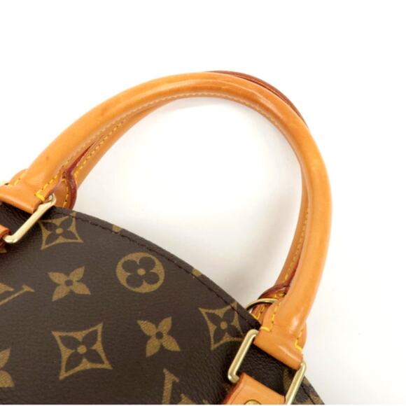 💎✨Authentic✨💎Louis Vuitton Monogram Ellipse MM Hand Bag - Picture 7 of 16